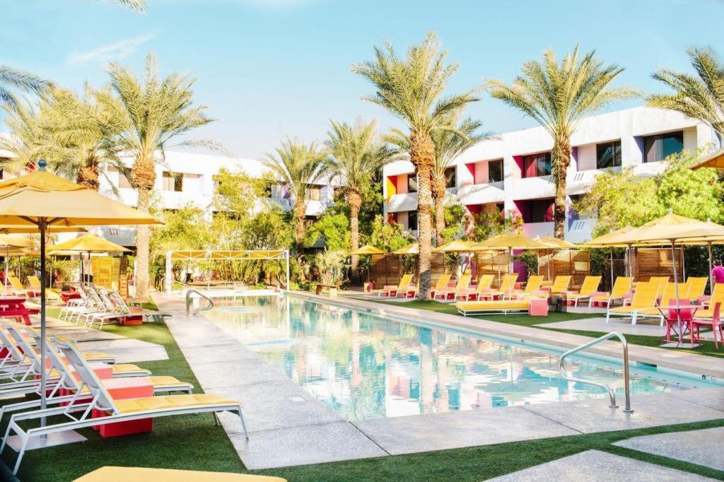 Hotel The Monarch Scottsdale
